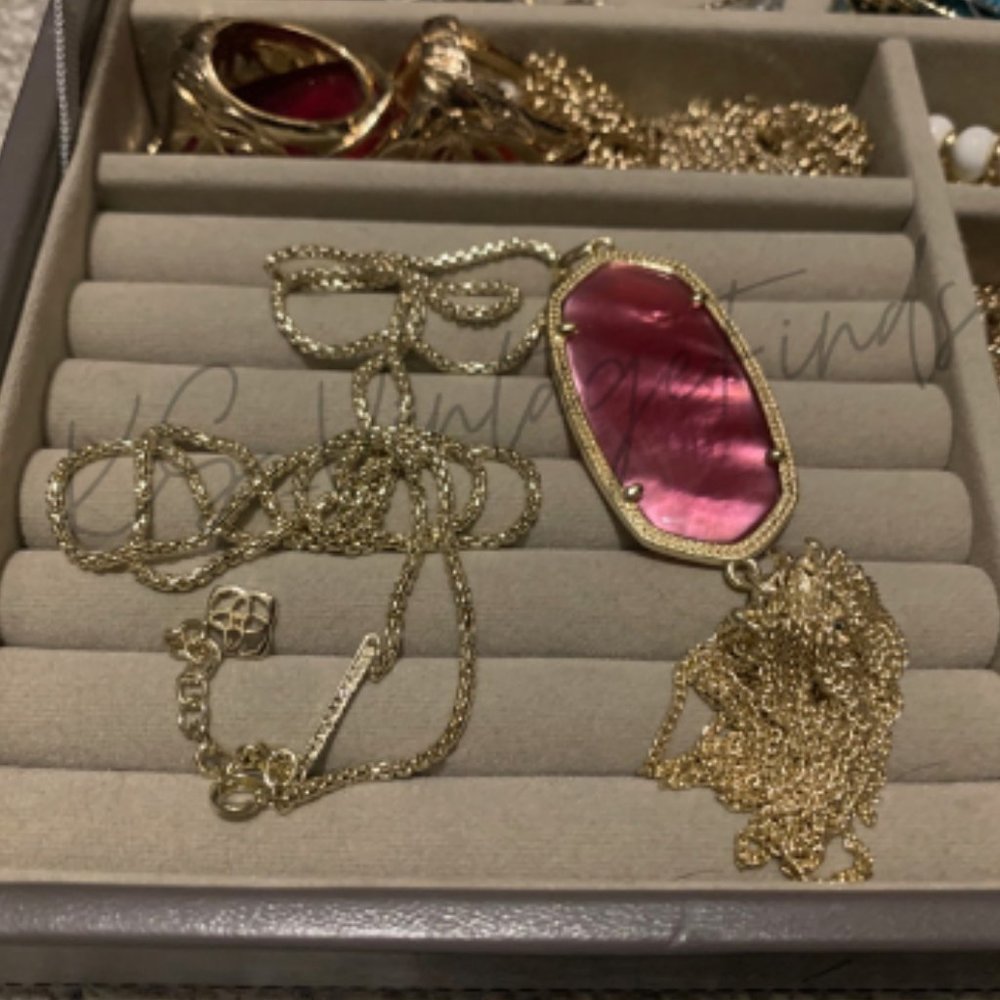 FINAL PRICE!! Kendra Scott Rayne Pendant Necklace*